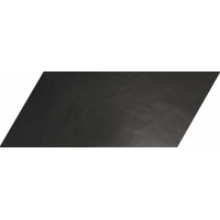 23202 Chevron Negro Mate Left 9x20,5