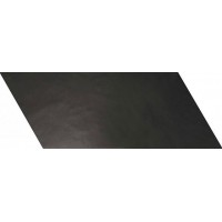 23203 Chevron Negro Mate Right 9x20,5