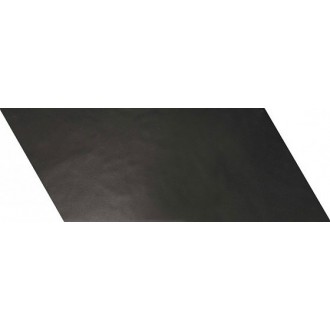 23203 Chevron Negro Mate Right 9x20,5