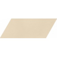 23204 Chevron Crema Mate Left 9x20,5