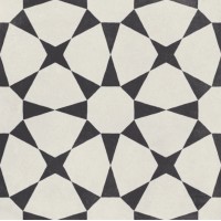 23284 CUBAN WHITE STAR/22,3 22.3x22.3