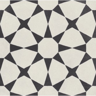 23284 CUBAN WHITE STAR/22,3 22.3x22.3