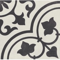 23286 CUBAN WHITE ORNATE/22,3 22.3x22.3