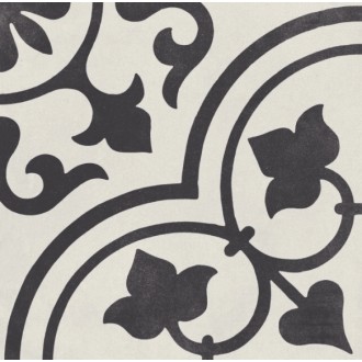 23286 CUBAN WHITE ORNATE/22,3 22.3x22.3