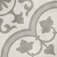 23288 CUBAN SILVER ORNATE/22,3 22.3x22.3