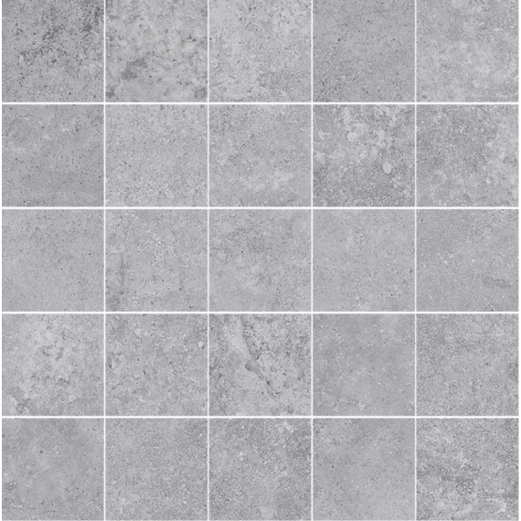 Керамогранит 23438 D.Ground Grey Mosaic/30X30/SF 30x30