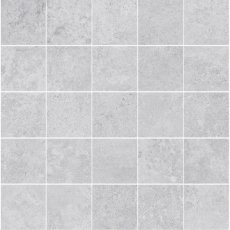 23439 D.Ground Silver Mosaic/30X30/SF 30x30