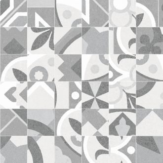 23442 D.Mila Cold Mosaic/SF 30x30