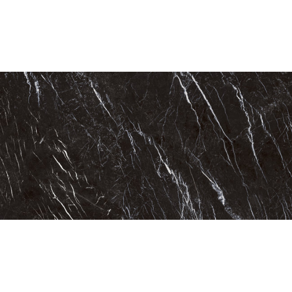 Керамогранит 23453 MARQUINA BLACK/75,5X151/EP 75.5x151