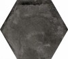 23515 Urban Hexagon Dark 29,2X25,4