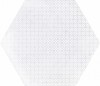 23516 Urban Hexagon Melange Light 29,2X25,4