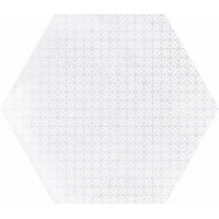 23516 Urban Hexagon Melange Light 29,2X25,4