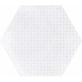 23516 Urban Hexagon Melange Light 29,2X25,4