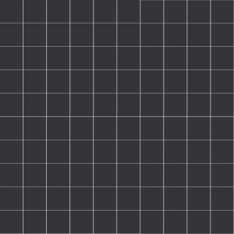 23533 D.Pure Black Mosaic 30x30