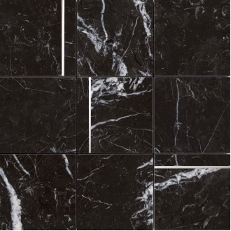 23542 MUSEUM D.MARQUINA BLACK MOSAIC/30X30/EP