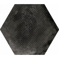 23604 Urban Hexagon Melange Dark 29,2X25,4
