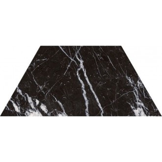 23686 MUSEUM TRAP.MARQUINA BLACK/34.5X15/NAT 34.5x15