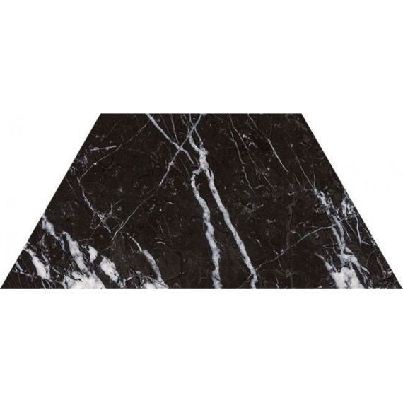Керамогранит 23686 MUSEUM TRAP.MARQUINA BLACK/34.5X15/NAT 34.5x15