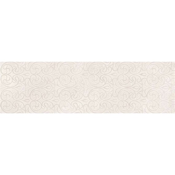 Керамическая плитка 2368 Evan Flower Grey 30x100