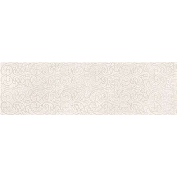 Керамическая плитка 2368 Ona Flower Gray 30x100