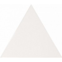 23813 TRIANGOLO WHITE 10,8x12,4
