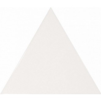23813 TRIANGOLO WHITE 10,8x12,4