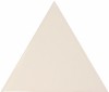 23814 TRIANGOLO CREAM 10,8x12,4