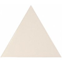 23814 TRIANGOLO CREAM 10,8x12,4