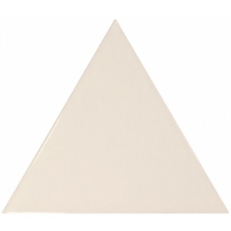 23814 TRIANGOLO CREAM 10,8x12,4