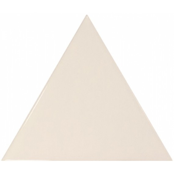 Керамическая плитка 23814 TRIANGOLO CREAM 10,8x12,4