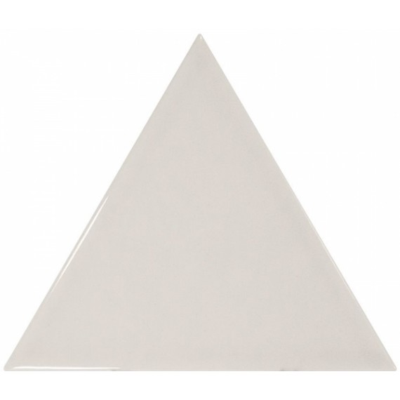 Керамическая плитка 23816 TRIANGOLO LIGHT GREY 10,8x12,4