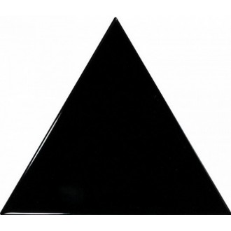 23821 TRIANGOLO BLACK 10,8x12,4
