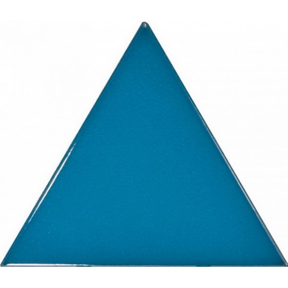 Керамическая плитка 23822 TRIANGOLO ELECTRIC BLUE 10,8x12,4