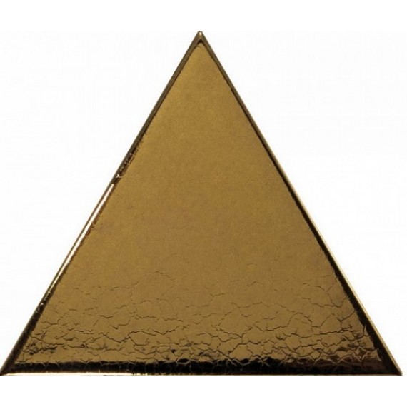 Керамическая плитка 23823 TRIANGOLO METALLIC 10,8x12,4