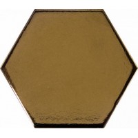 23837 Hexagon Metallic 10,7х12,4