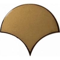 23842 Scale Fan Metallic 10,6х12