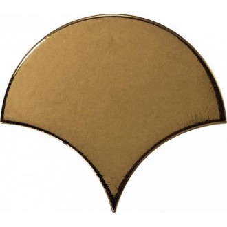 23842 Scale Fan Metallic 10,6х12