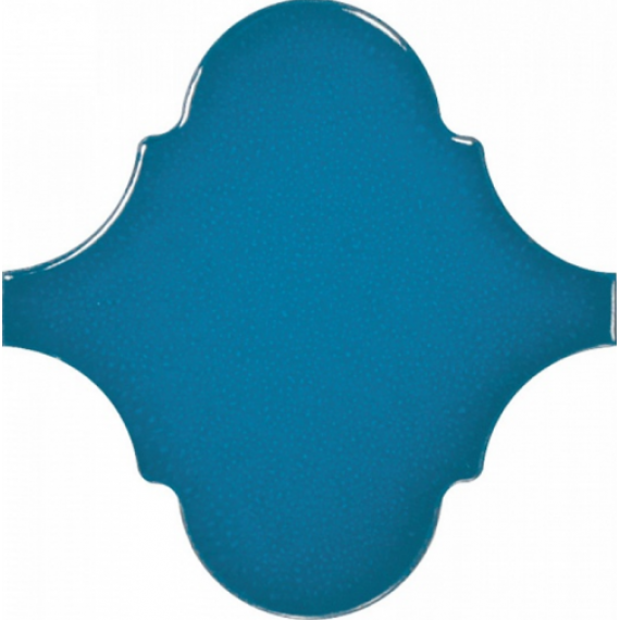 Керамическая плитка 23845 SCALE ALHAMBRA ELECTRIC BLUE 12х12