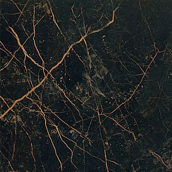 Керамогранит 240013 MARBLE NERO S.LAURENT RETTIFICATO LAPPATO 58,5x58,5