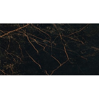 240063 MARBLE NERO S.LAURENT LAPPATO 58.5x117.5