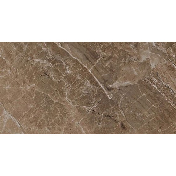 Керамогранит 240067 MARBLE MARRONE ONICE Lap 58,5x117,5