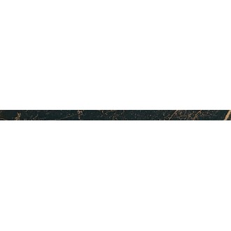 240093 MARBLE NERO S.LAURENT LAPPATO 2,7x58,5