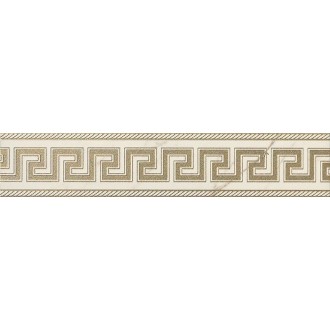 240201 MARBLE FASCIA GRECA BIANCO SAB 11,5x58,5