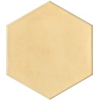 24030 Плитка Флорентина желтый глянцевый 20x23,1