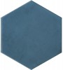24032 Флорентина синий глянцевый 20x23,1