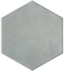 24033 Флорентина серый глянцевый 20x23,1