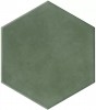 24034 Флорентина зеленый глянцевый 20x23,1