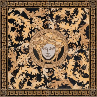 240423 MARBLE ROSONE NERO S.LAUREN 117,2x117,2
