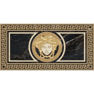 240433 MARBLE ROSONE NERO S.LAUREN 58,5x117,2