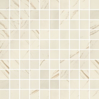 240501 MARBLE MOSAICS T100 BIANCO 29,1x29,1